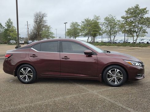 Certified 2023 Nissan Sentra SV w/ All-Weather Package image 3