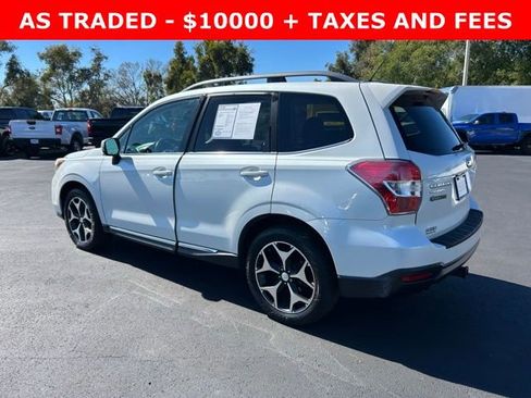 Used 2015 Subaru Forester 2.0XT Touring w/ Popular Package #2 image 4