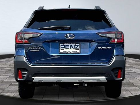 Used 2022 Subaru Outback Limited AWD/4WD image 5