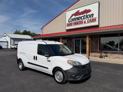 Used 2019 RAM ProMaster City Tradesman FWD image 1