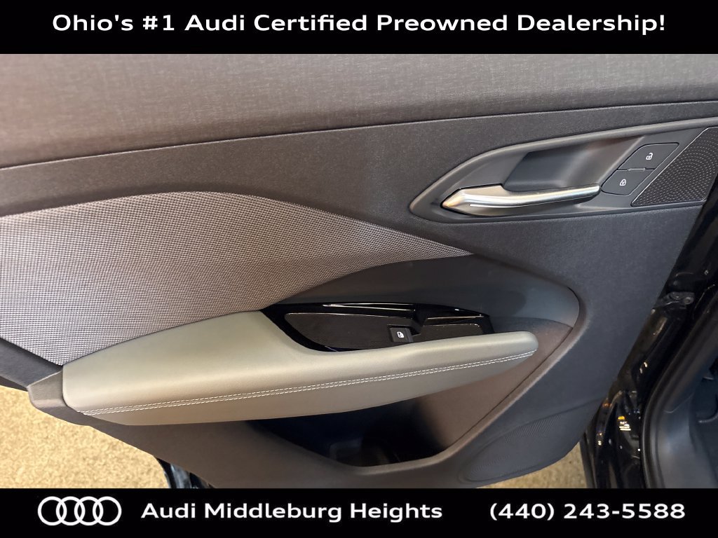 Used 2026 Audi Q3 quattro 2.0T AWD/4WD image 23