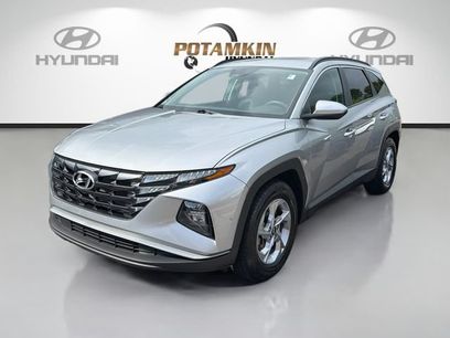Certified 2024 Hyundai Tucson SEL