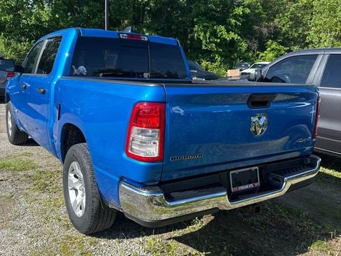 Used 2023 RAM 1500 Big Horn AWD/4WD image 4