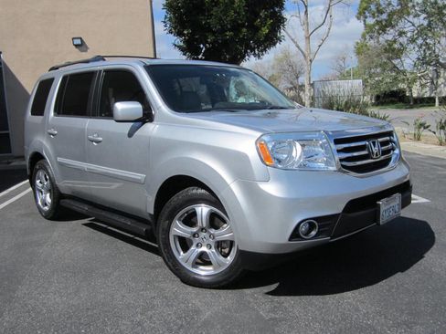 Used 2013 Honda Pilot EX-L image 1