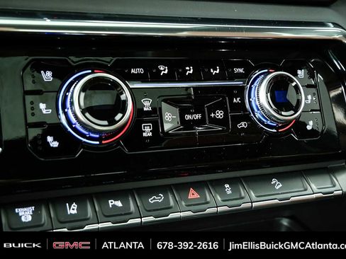 New 2026 GMC Sierra 2500 Denali Ultimate AWD/4WD image 17