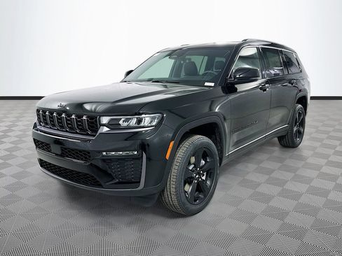 New 2026 Jeep Grand Cherokee L Limited AWD/4WD image 22