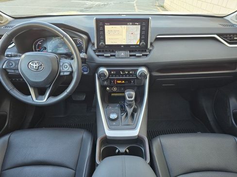 Used 2021 Toyota RAV4 Limited image 26