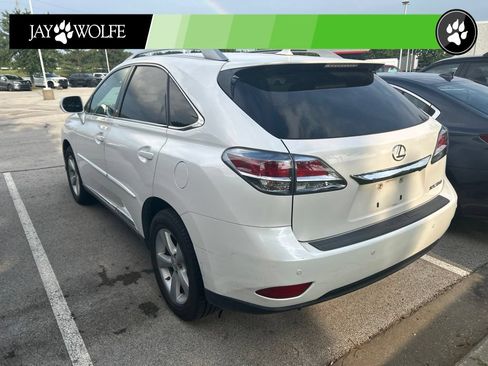 Used 2013 Lexus RX 350 AWD w/ Navigation Pkg image 5
