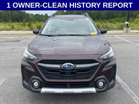 Used 2023 Subaru Outback Limited AWD/4WD image 11