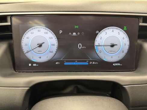 Certified 2023 Hyundai Tucson SEL w/ Convenience Package image 16