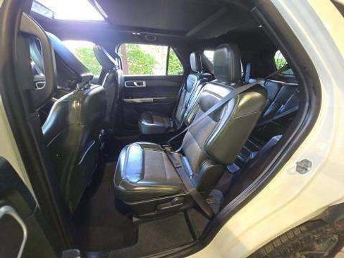 Used 2022 Ford Explorer Timberline AWD/4WD image 8