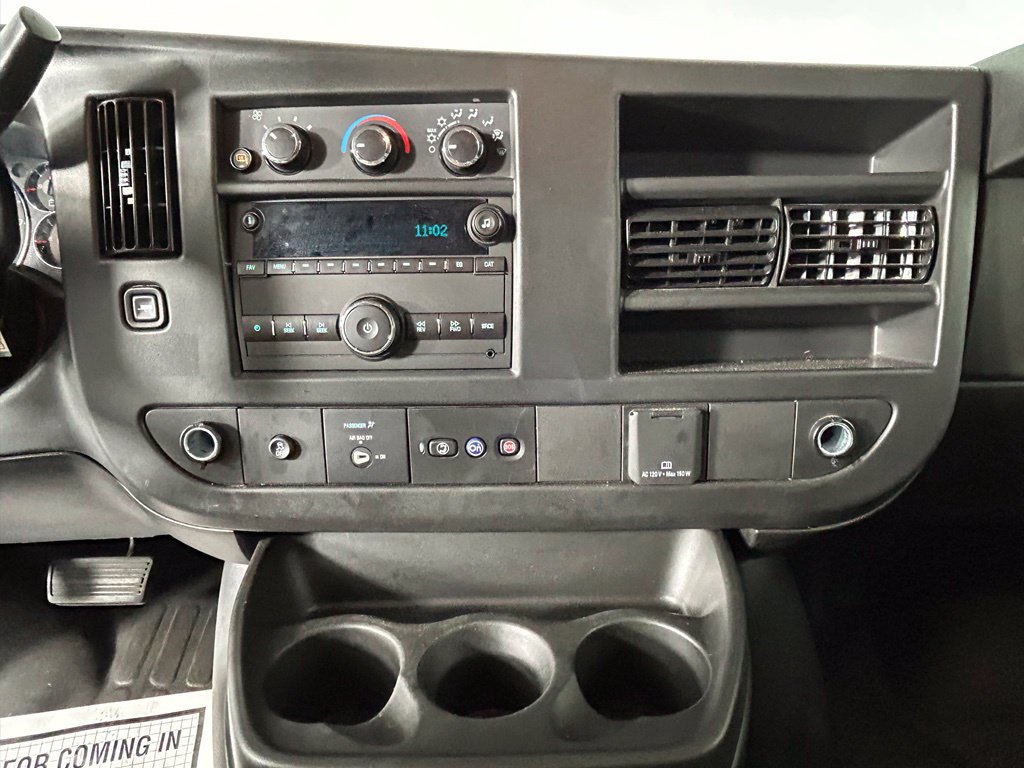 Used 2025 Chevrolet Express 2500 w/ Driver Convenience Package RWD image 15