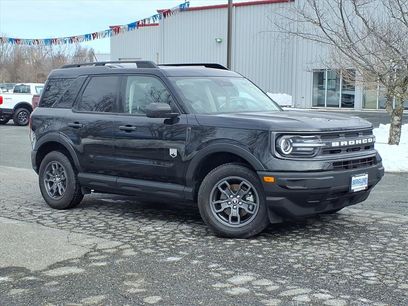 Used 2024 Ford Bronco Sport Big Bend