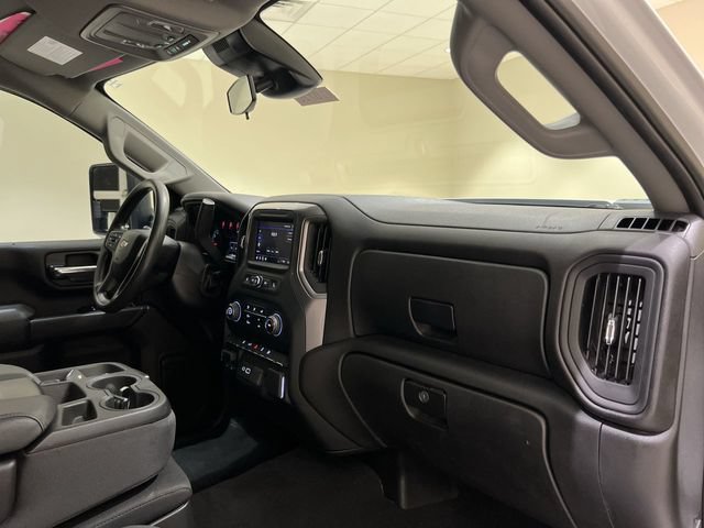Used 2024 Chevrolet Silverado 2500 Custom w/ Custom Convenience Package AWD/4WD image 24