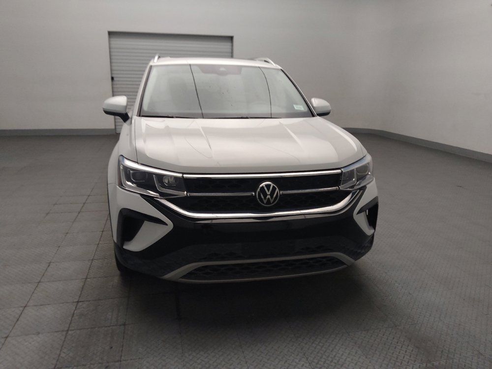 Used 2022 Volkswagen Taos SEL FWD image 14