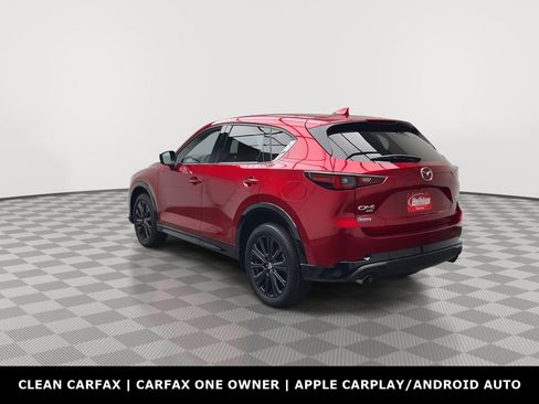 Certified 2022 MAZDA CX-5 AWD 2.5 Turbo image 39