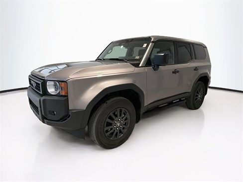 Certified 2024 Toyota Land Cruiser 1958 image 3