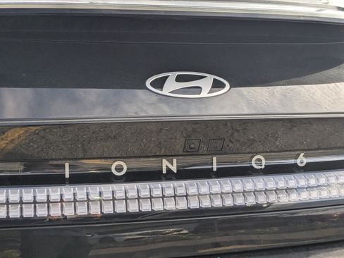 Used 2023 Hyundai Ioniq 6 SEL w/ Cargo Package RWD image 31