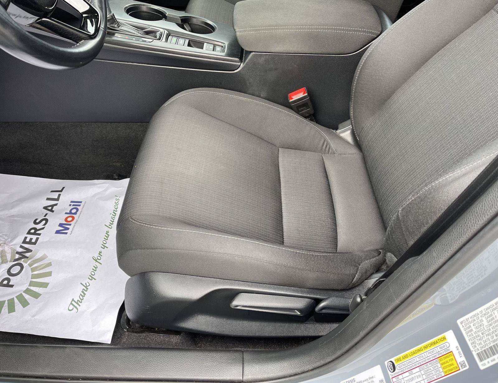 Used 2024 Honda Civic EX image 3