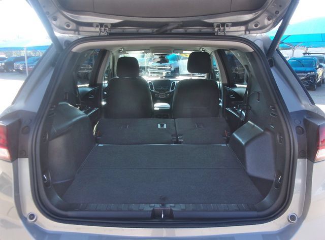 Certified 2024 Chevrolet Equinox LT FWD image 29