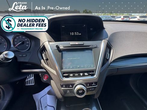 Used 2019 Acura MDX A-Spec AWD/4WD image 39
