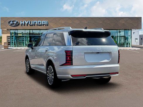 New 2026 Hyundai Palisade Calligraphy image 5