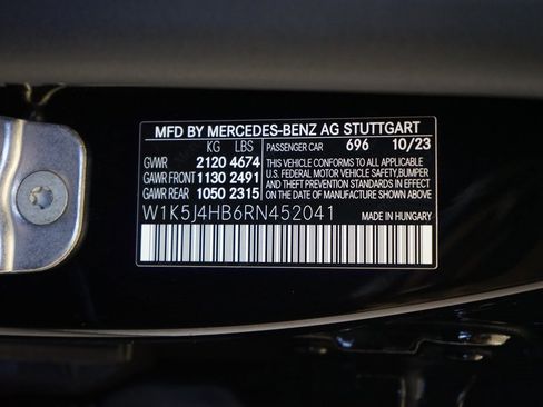 Used 2024 Mercedes-Benz CLA 250 4MATIC image 30