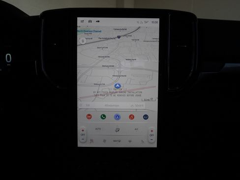 New 2025 Ford Ranger Lariat w/ Black Appearance Package image 32