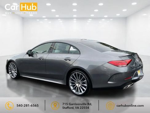 Used 2019 Mercedes-Benz CLS 450 image 4