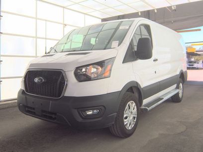Used 2025 Ford Transit 250 Low Roof w/ Exterior Upgrade Package