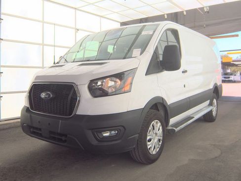 Used 2025 Ford Transit 250 Low Roof w/ Exterior Upgrade Package RWD image 1