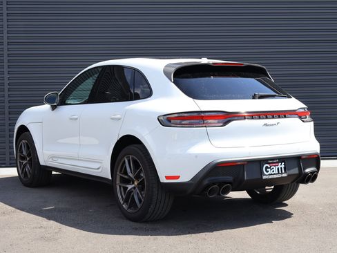 Certified 2023 Porsche Macan Turbo AWD/4WD image 3