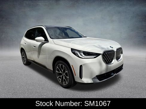 New 2026 BMW X3 xDrive30i AWD/4WD image 7