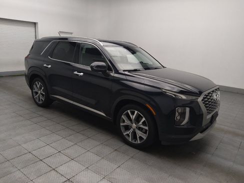 Used 2021 Hyundai Palisade SEL w/ Convenience Package FWD image 11