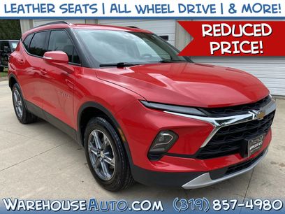 Used 2024 Chevrolet Blazer LT