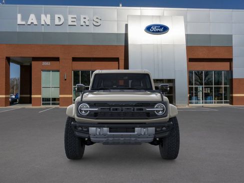 New 2025 Ford Bronco Raptor image 6