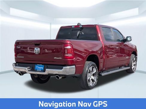 Used 2023 RAM 1500 Laramie AWD/4WD image 6