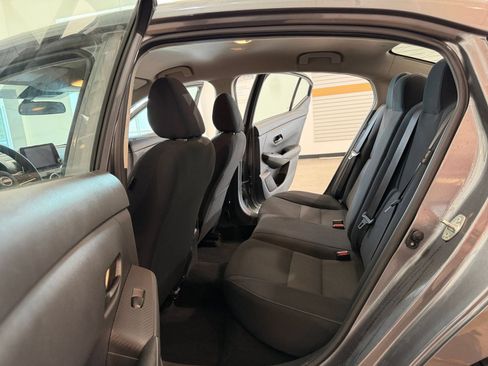 Used 2025 Nissan Sentra SV FWD image 24