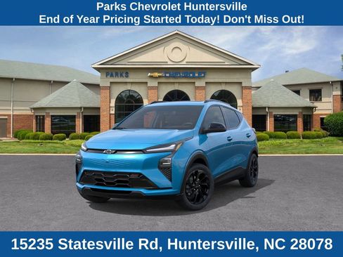 New 2027 Chevrolet Bolt RS image 1