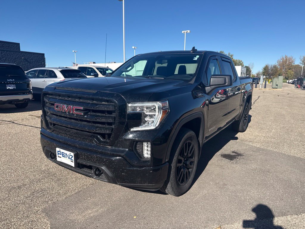 Used 2021 GMC Sierra 1500 Elevation w/ X31 Off-Road Package AWD/4WD image 1