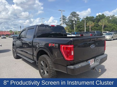 Certified 2022 Ford F150 XLT w/ Equipment Group 302A High AWD/4WD image 6
