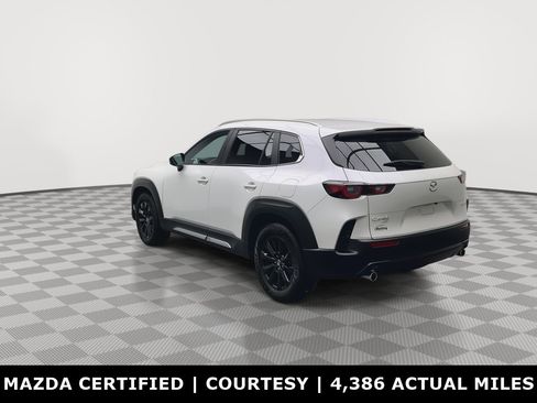 Certified 2025 MAZDA CX-50 AWD 2.5 S w/ Accent Package image 36