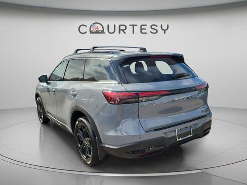Certified 2026 INFINITI QX60 Sport w/ Dark Cargo Package AWD/4WD image 2