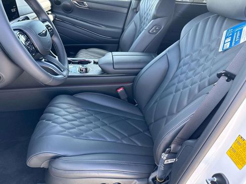 New 2026 Genesis GV80 3.5T Prestige image 19