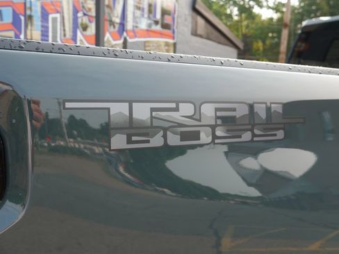 New 2026 Chevrolet Silverado 2500 LT w/ Trail Boss Package AWD/4WD image 8