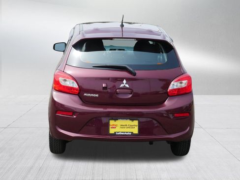 Used 2020 Mitsubishi Mirage ES FWD image 6