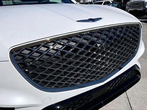 Used 2023 Genesis GV70 2.5T w/ Sport Prestige Package image 30