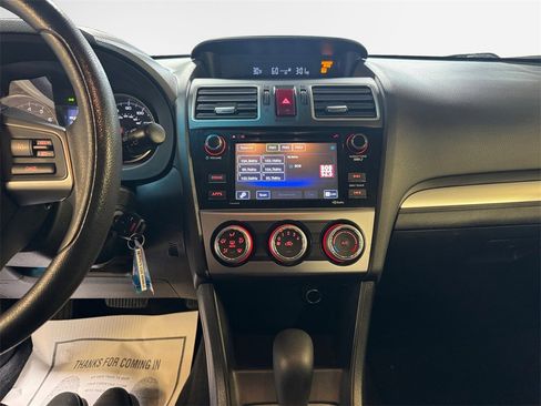 Used 2015 Subaru Crosstrek 2.0i Premium w/ Moonroof Package image 22