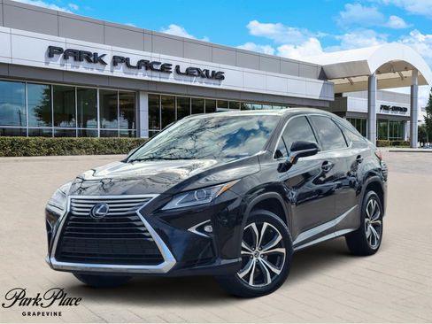 Used 2019 Lexus RX 350 FWD image 1