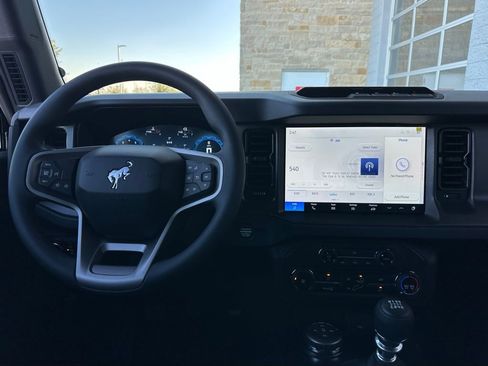 New 2025 Ford Bronco 2-Door w/ Sasquatch Package image 34